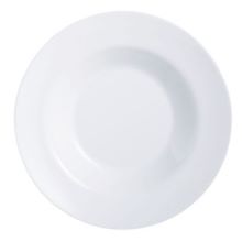 Luminarc, friend`s time, pasta krožnik, bel, 28.5 cm, 1 kos